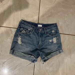 Mother Shorts